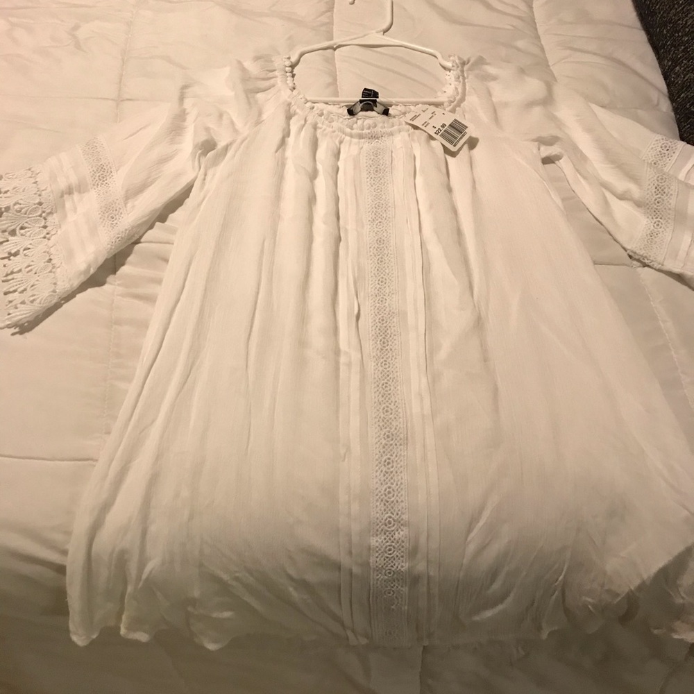 Forever 21 DRESS/Cover up